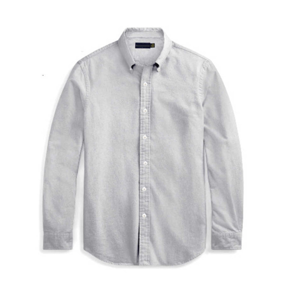 Mens Shirts Casual embroidery long Sleeve Spring and autumn high quality business classic Fashion long Shirt Multiple colors to choose dfgf, Light blue
Mens Shirts Casual embroidery long Sleeve Spring and autumn high quality business classic Fashion long Shirt Multiple colors to choose dfgf, Light blue