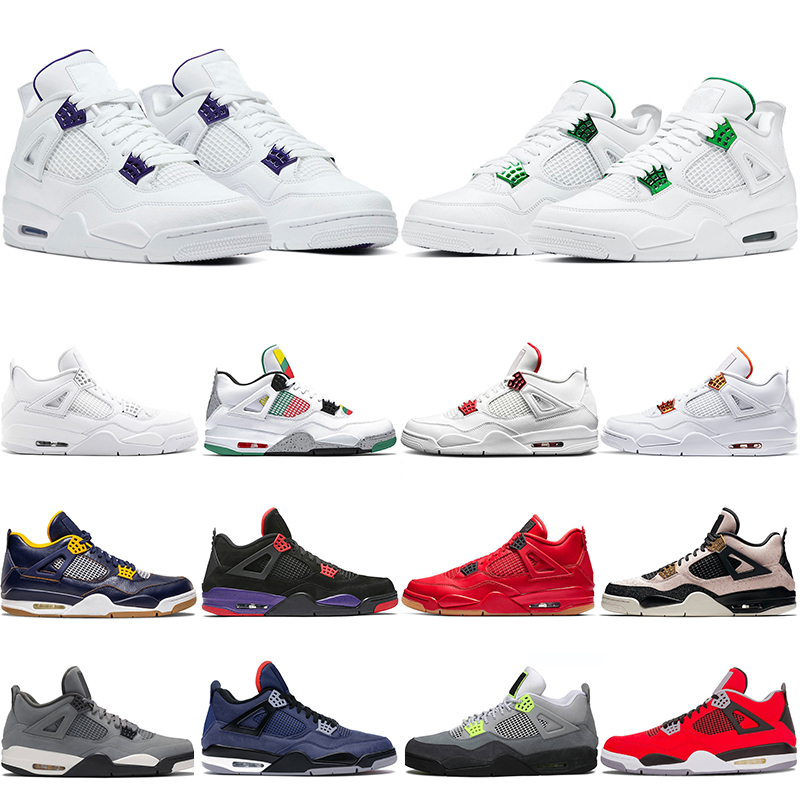 Sail Analyzes Pure Money Mens Jumpman 4s Basketball Shoes Singles Day Green Red Metallic Bred Black Cat 4 Womens Trainers Sneakers, Kaws black 40-47
Sail Analyzes Pure Money Mens Jumpman 4s Basketball Shoes Singles Day Green Red Metallic Bred Black Cat 4 Womens Trainers Sneakers, Kaws black 40-47