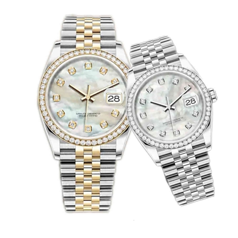 U1 Factory Mens Automatic Mechanical Watch Diamond Watches 36mm Stainless Steel Wristwatches Super Luminous Lady Women Watches, Color 9
U1 Factory Mens Automatic Mechanical Watch Diamond Watches 36mm Stainless Steel Wristwatches Super Luminous Lady Women Watches, Color 9