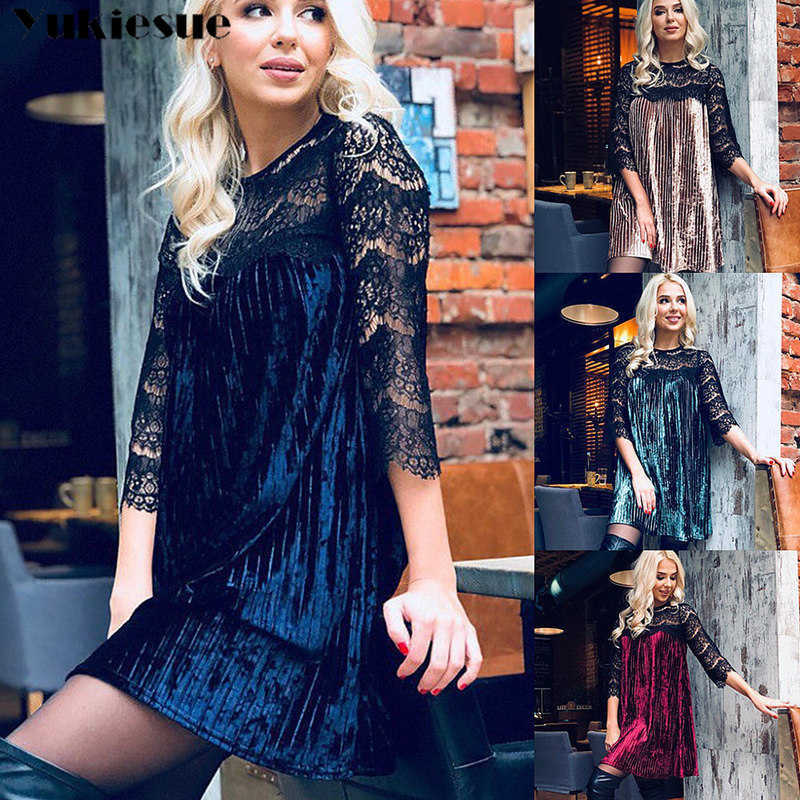 summer dress for women es women's black vintage printed maxi party lace velvet bodycon female plus size 210608, Wine red
summer dress for women es women's black vintage printed maxi party lace velvet bodycon female plus size 210608, Wine red