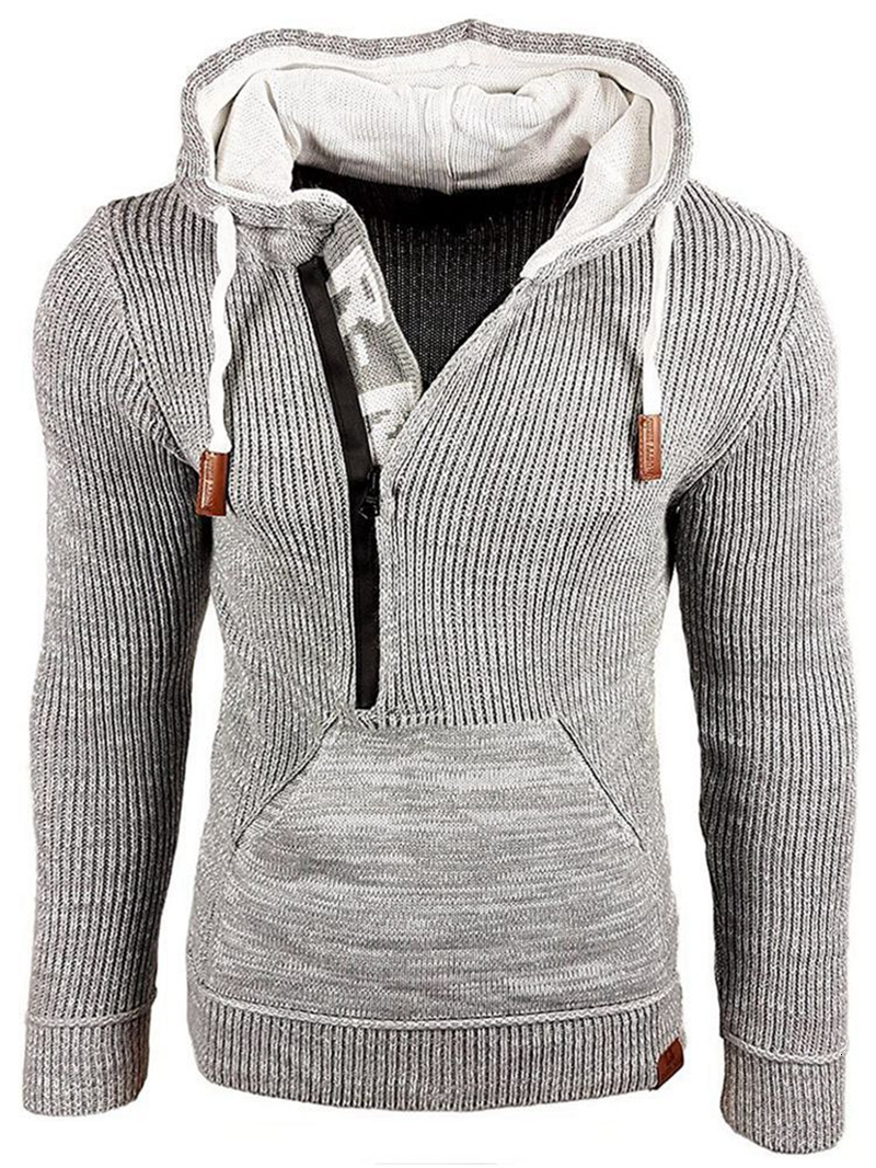 New West Style Cardigan 2021 Autumn Men Fashion Hooded Pullover Solid Loose Sweater Long-sleeved Knitter Tops Plus Size W5iv, Light grey
New West Style Cardigan 2021 Autumn Men Fashion Hooded Pullover Solid Loose Sweater Long-sleeved Knitter Tops Plus Size W5iv, Light grey