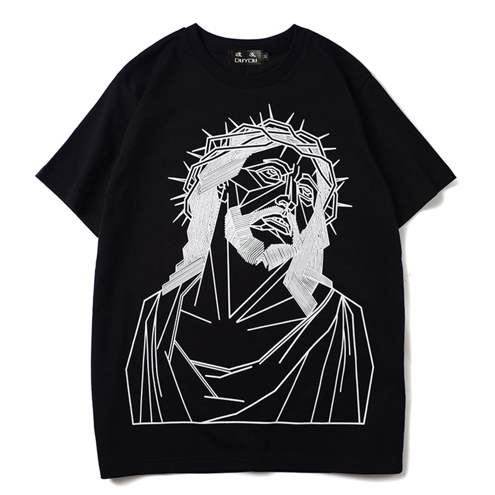 2021 New Camiseta Masculina Manga Curta Com Estampa Personagem De Desenho Animado Parttern T-shirts Femininas | Streetwear M5hg, Black
2021 New Camiseta Masculina Manga Curta Com Estampa Personagem De Desenho Animado Parttern T-shirts Femininas | Streetwear M5hg, Black