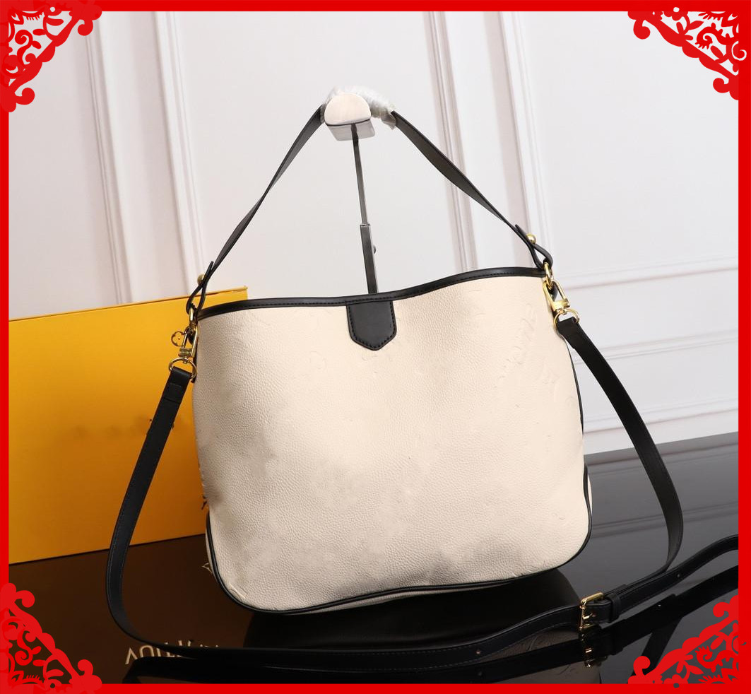 High Quality Luxurys Handbag Fashion Women Clutch Bag Lady Totes Purses Crossbody Shoulder Pillow Tote Bags Handbags Wallets Purse Wallet Barrel-shaped Ladies, White
High Quality Luxurys Handbag Fashion Women Clutch Bag Lady Totes Purses Crossbody Shoulder Pillow Tote Bags Handbags Wallets Purse Wallet Barrel-shaped Ladies, White