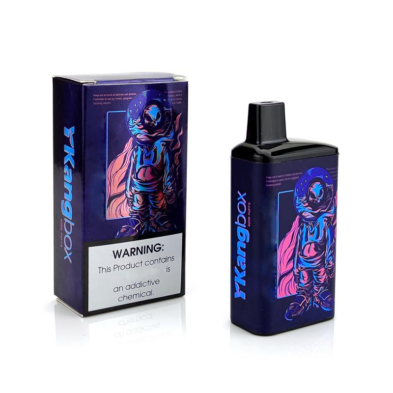 Disposable Vape 4000 Puffs YKang Box E Cigarette Rechargeable 650mAh Battery 10ml Pods cartridge 10 Colors 100% Original vaporizer pen mod
Disposable Vape 4000 Puffs YKang Box E Cigarette Rechargeable 650mAh Battery 10ml Pods cartridge 10 Colors 100% Original vaporizer pen mod