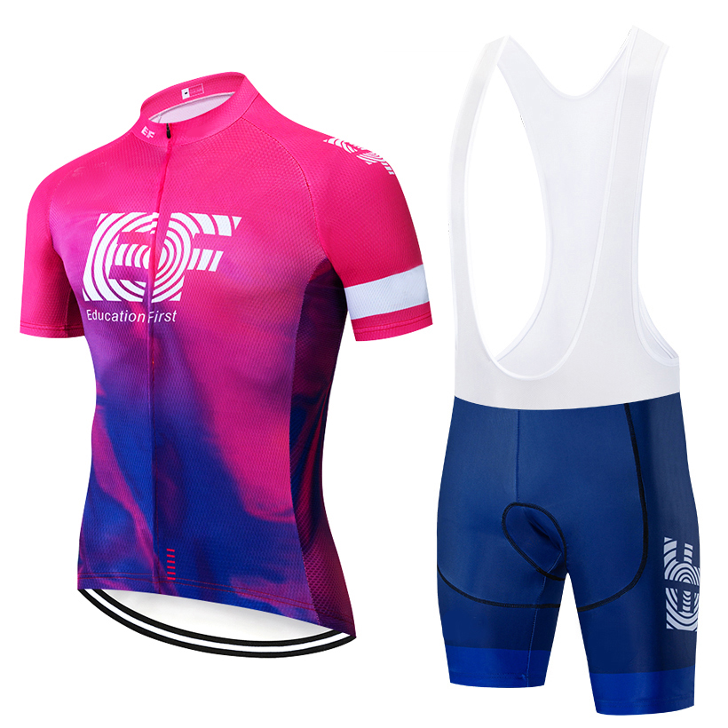 TEAM 2021 NEW EF CYCLING JERSEY 20D bike shorts set Ropa Ciclismo MENS summer quick dry pro BICYCLING Maillot pants clothing, Black;red
TEAM 2021 NEW EF CYCLING JERSEY 20D bike shorts set Ropa Ciclismo MENS summer quick dry pro BICYCLING Maillot pants clothing, Black;red