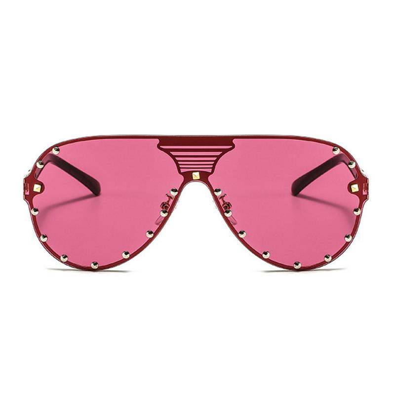 Sunglasses 2021 Fashion Vintage Rivet Women Mirror Retro Rimless Sun Glasses Men Frameless Small Red Eyewear NX
Sunglasses 2021 Fashion Vintage Rivet Women Mirror Retro Rimless Sun Glasses Men Frameless Small Red Eyewear NX