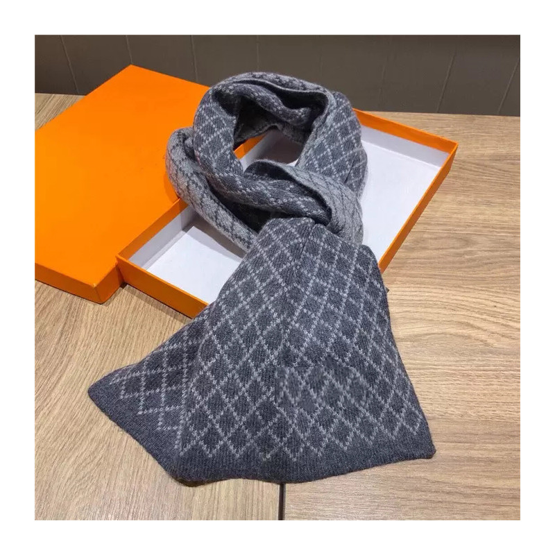Men Fashion Brand Scarf Designers Scarves For Mens Womens Winter Wool Cashmere Shawl Luxurys Plaid Check Sciarpe Echarpe Scarf Size 180*30CM, Blue;gray
Men Fashion Brand Scarf Designers Scarves For Mens Womens Winter Wool Cashmere Shawl Luxurys Plaid Check Sciarpe Echarpe Scarf Size 180*30CM, Blue;gray