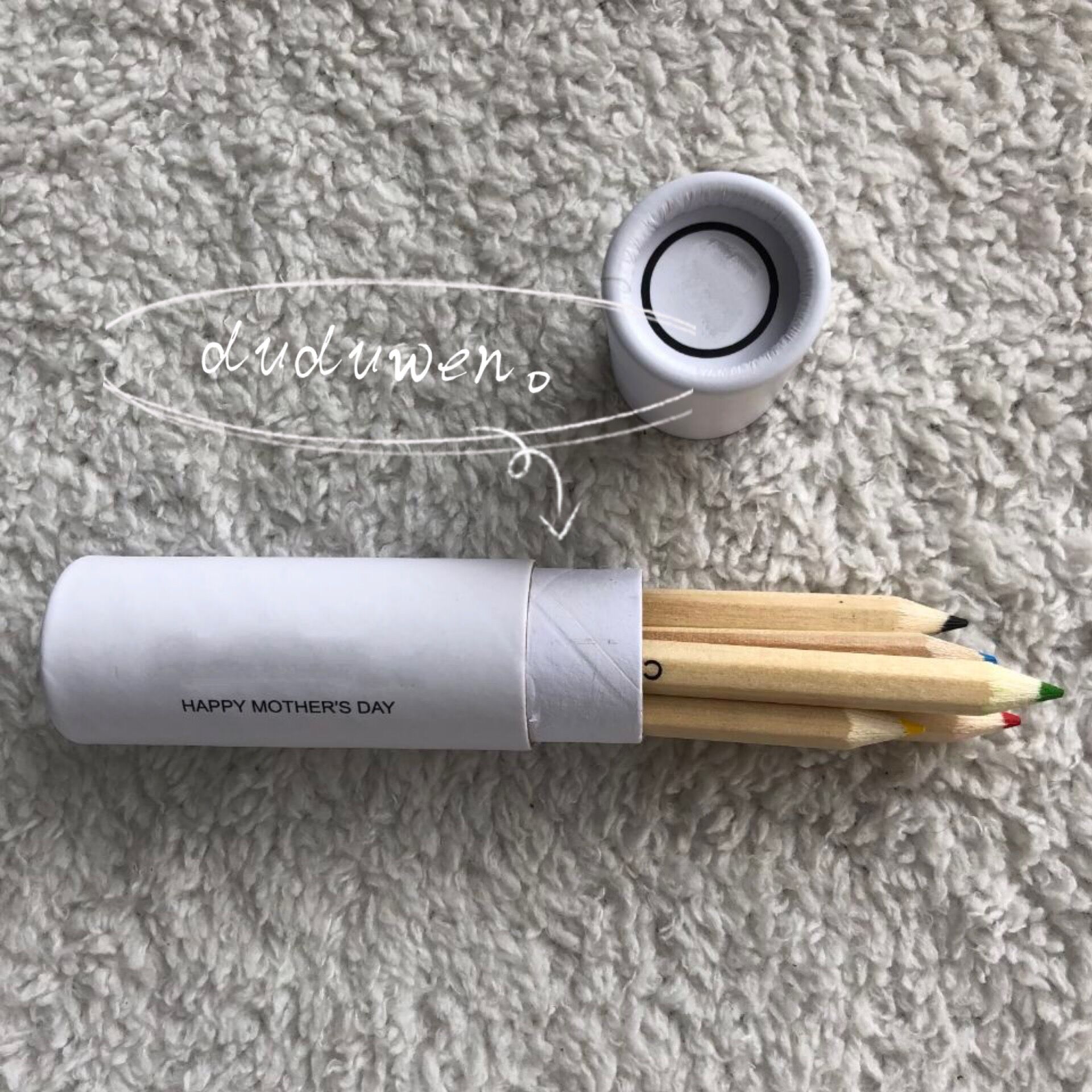 Classic pencils Writing Supplies letters Painting pen VIPedc souvenir collection stationery C addicts party gift - view 6
