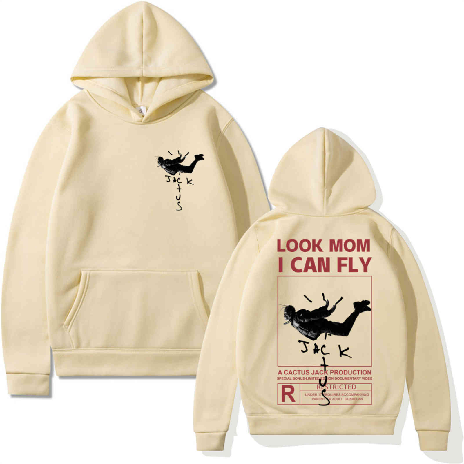 Men's and women's hoodi, fashion rapper sportswear, astroworld, catus, , Travis Scott, hip hop clothing, autumn coat, White
Men's and women's hoodi, fashion rapper sportswear, astroworld, catus, , Travis Scott, hip hop clothing, autumn coat, White