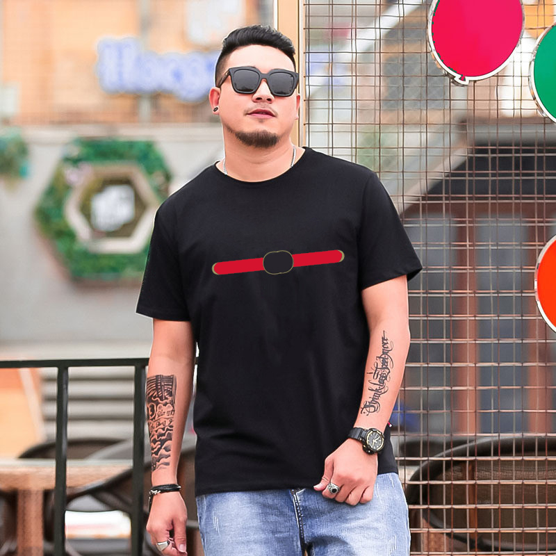 19SS famous Men's T-shirts High quality men's and women's casual lovers short-sleeved men's t-shirts manufacturer direct selling 6 colors
19SS famous Men's T-shirts High quality men's and women's casual lovers short-sleeved men's t-shirts manufacturer direct selling 6 colors