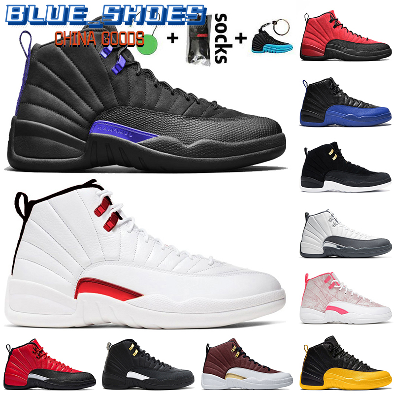 Basketball Shoes Sneakers Twist Dark Concord Reverse Flu Game University Gold Arctic Punch With Box 12S Women Mens Jumpman 12, Item18 high og light smoke grey 36-46
Basketball Shoes Sneakers Twist Dark Concord Reverse Flu Game University Gold Arctic Punch With Box 12S Women Mens Jumpman 12, Item18 high og light smoke grey 36-46