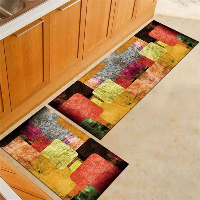 Kitchen Carpet Modern Non-Slip Absorbent Entrance Doormat Graffiti Bath Mat Bathroom Hallway Area Rugs Living Room Floor Mat 210917
Kitchen Carpet Modern Non-Slip Absorbent Entrance Doormat Graffiti Bath Mat Bathroom Hallway Area Rugs Living Room Floor Mat 210917