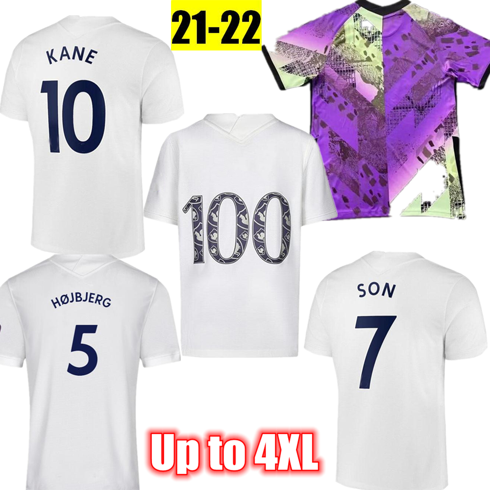 TOTTENHAM HOJBJERG KANE player version Soccer Jerseys 2021-22 BALE SON BERGWIJN Home white jersey Football shirt Soocer kit, Black;yellow
TOTTENHAM HOJBJERG KANE player version Soccer Jerseys 2021-22 BALE SON BERGWIJN Home white jersey Football shirt Soocer kit, Black;yellow