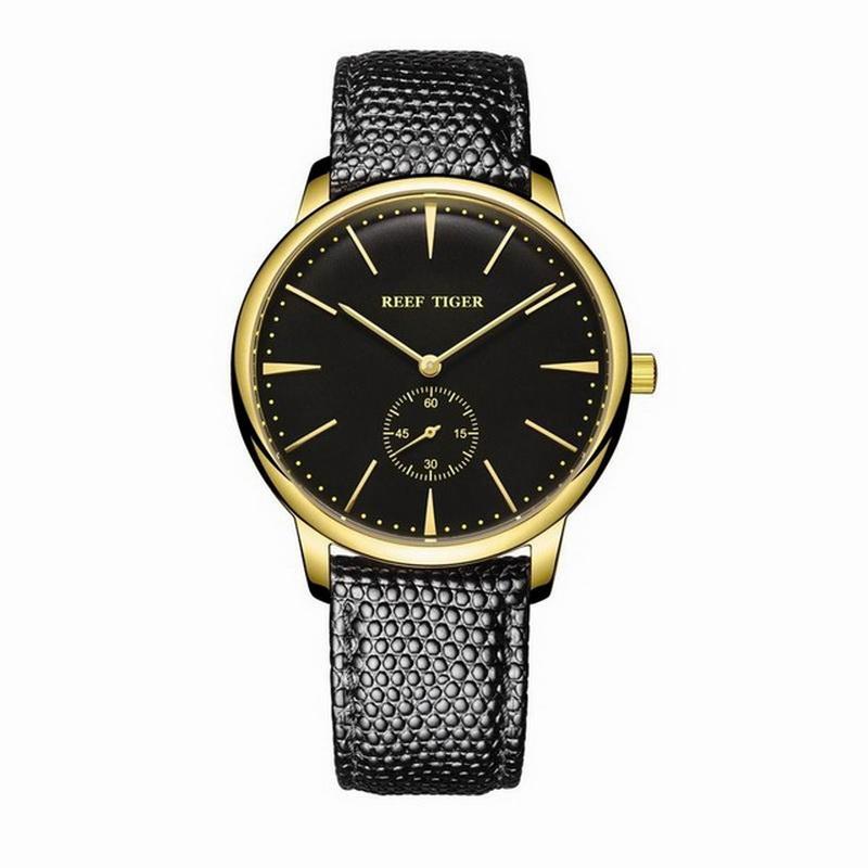 Wristwatches Couple Watch,dress Wrist Watches Reef Tiger Men Waterproof Quartz Wristwatch Fashion Relogio Leather Band RGA820, Watch men p10
Wristwatches Couple Watch,dress Wrist Watches Reef Tiger Men Waterproof Quartz Wristwatch Fashion Relogio Leather Band RGA820, Watch men p10