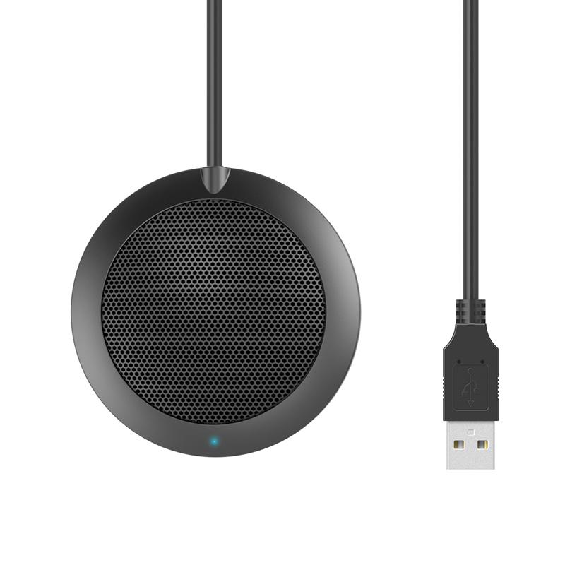 Usb Plug Computer Tabletop Omnidirectional Condenser Boundary Conference Microphone For Recording,Gaming,Skype,Voip Call
Usb Plug Computer Tabletop Omnidirectional Condenser Boundary Conference Microphone For Recording,Gaming,Skype,Voip Call