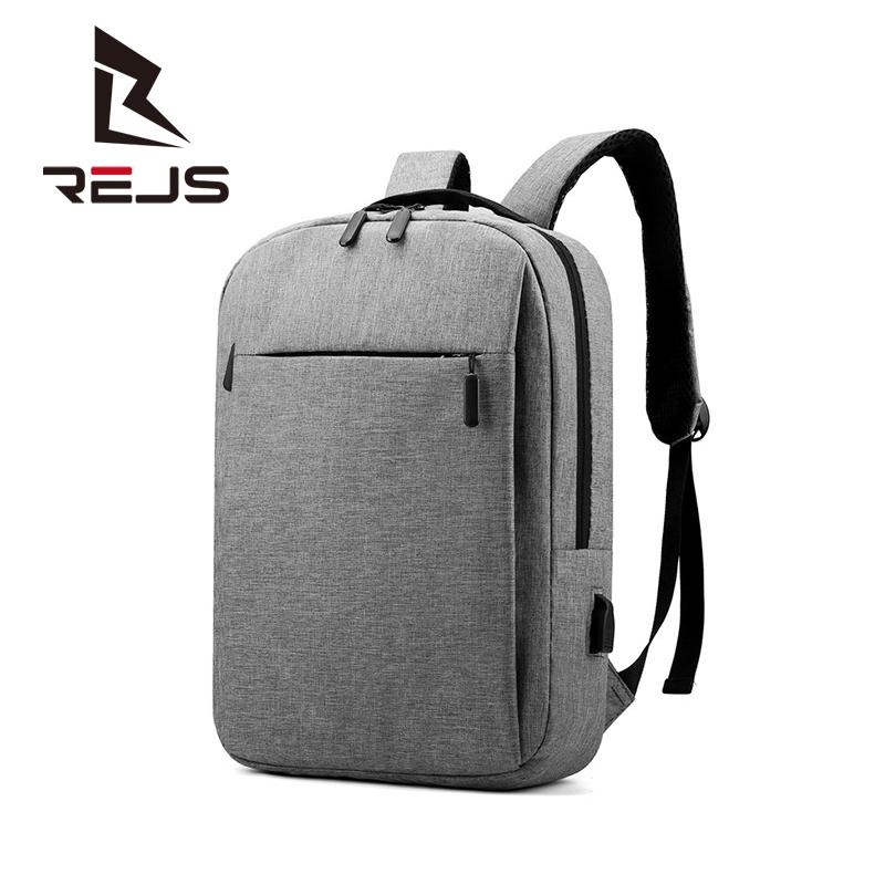 REJS LANGT Business Backpack Men Office Work 15.6 Inch Laptop Backpacks with Charging Minimalist Design Anti-Theft School Bag, Black backpack
REJS LANGT Business Backpack Men Office Work 15.6 Inch Laptop Backpacks with Charging Minimalist Design Anti-Theft School Bag, Black backpack