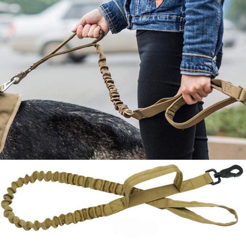 Pet Dog Leash Rope Pet Training Walking Lead Leashes For Medium Large Dogs Quick Control With 2 Handles
Pet Dog Leash Rope Pet Training Walking Lead Leashes For Medium Large Dogs Quick Control With 2 Handles