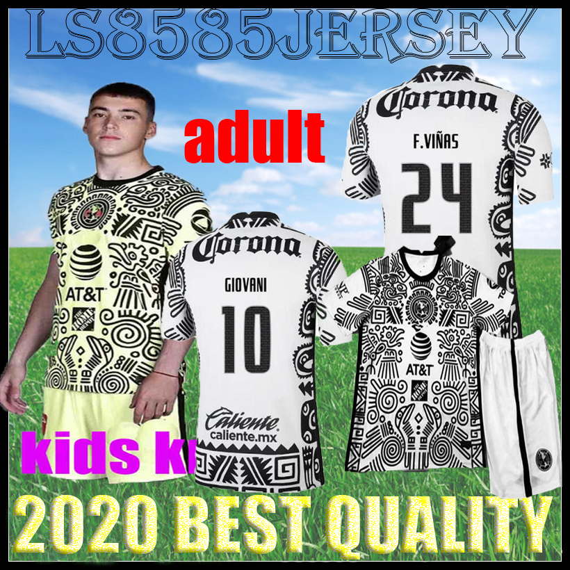 adult kit America 21 Liga MX Club third Soccer Jerseys 2021 2022 Club America 3rd O.PERALTA R.MARTINEZ men kids kit football uniform sets, Yellow
adult kit America 21 Liga MX Club third Soccer Jerseys 2021 2022 Club America 3rd O.PERALTA R.MARTINEZ men kids kit football uniform sets, Yellow