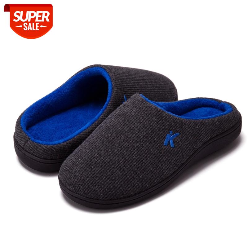 Spring Home Slippers Men Indoor Flats House Slippers Couple Shoes Plus Size Bedroom Platform Winter Cotton Shoes Pantufa Hombre #M38F, Black
Spring Home Slippers Men Indoor Flats House Slippers Couple Shoes Plus Size Bedroom Platform Winter Cotton Shoes Pantufa Hombre #M38F, Black
