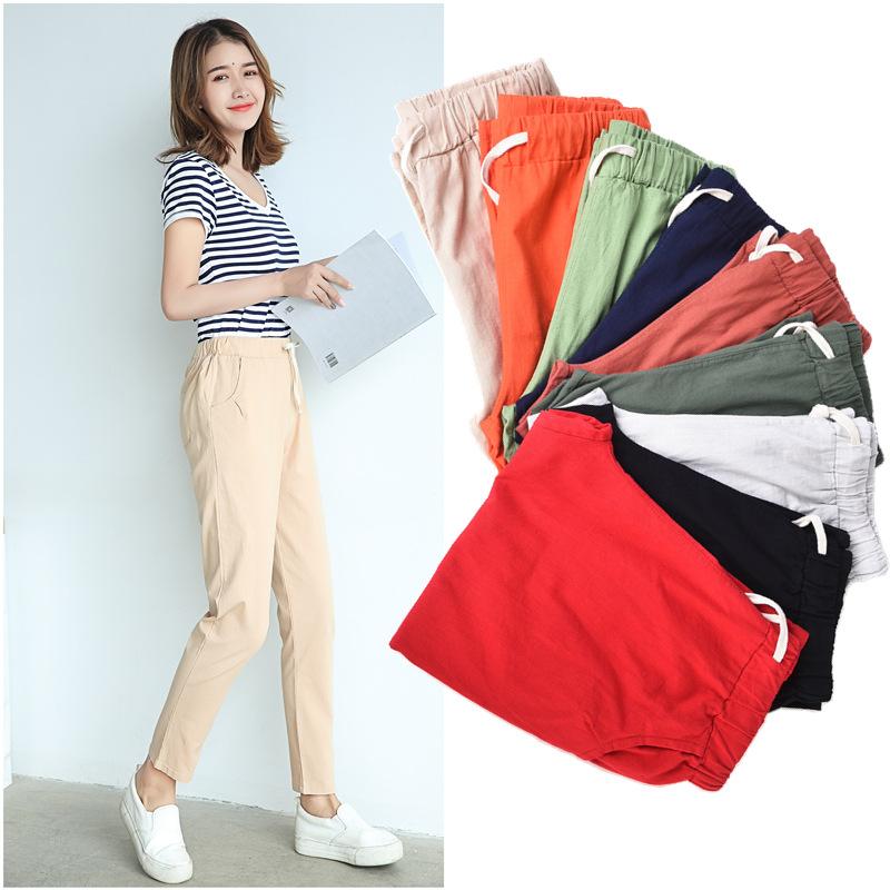 Women's Pants & Capris Casual Drawstring Sweatpants E Girl Aesthetic Jogers Woman Joggers Harem For Women, Black;white 
Women's Pants & Capris Casual Drawstring Sweatpants E Girl Aesthetic Jogers Woman Joggers Harem For Women, Black;white