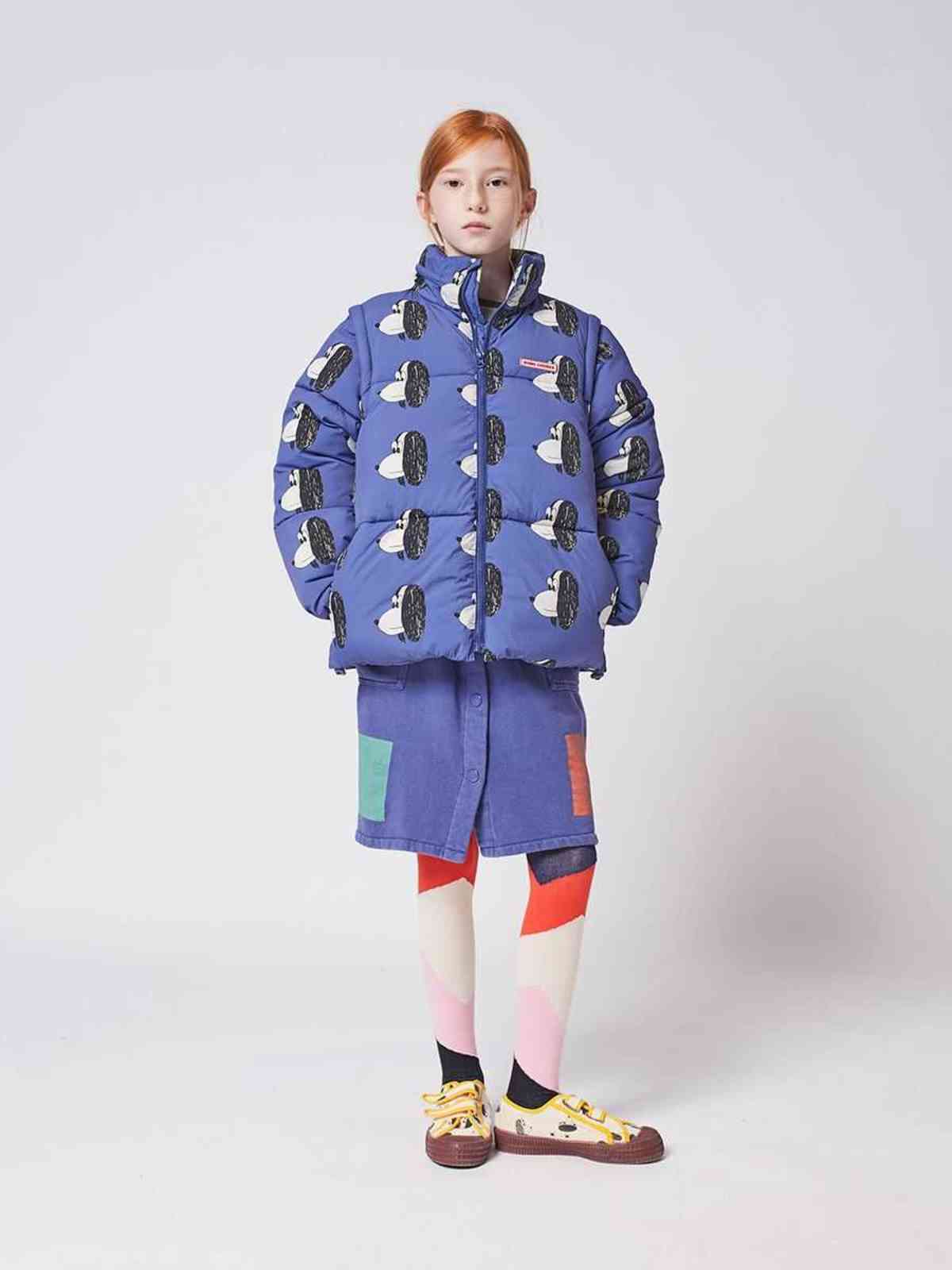 Children's Jacket Winter Down Girls Boys Clothing 211027 - view 7