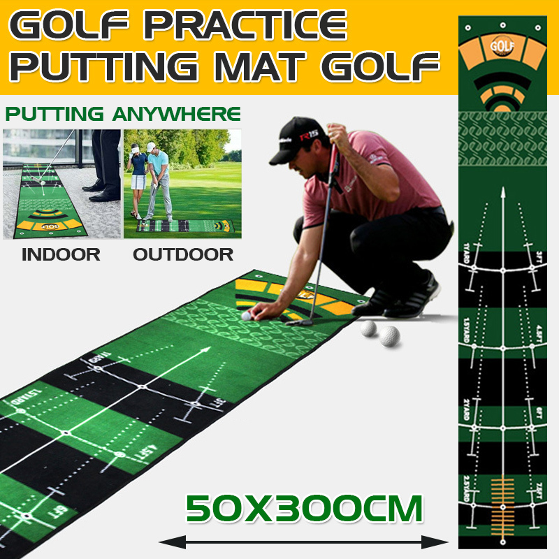 Indoor Outdoor Golf Carpet Mini Putting Ball Pad Practice Mat Washable Anti-Slip Green Practice Golf Putting Mat 201124
Indoor Outdoor Golf Carpet Mini Putting Ball Pad Practice Mat Washable Anti-Slip Green Practice Golf Putting Mat 201124