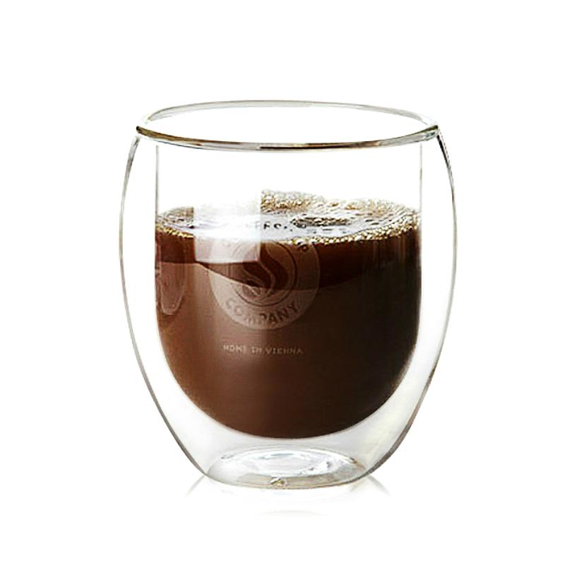 400ml cups and mugs European Style glass coffee mug cup Double insulation Round High capacity Hot shipping, Clear
400ml cups and mugs European Style glass coffee mug cup Double insulation Round High capacity Hot shipping, Clear