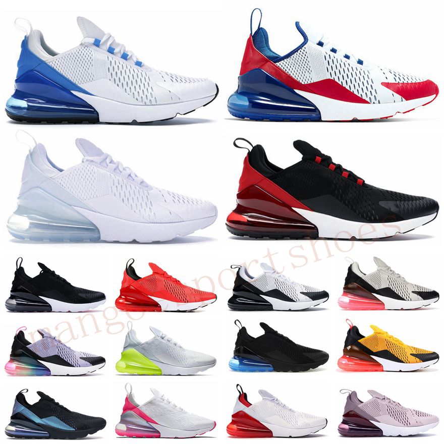 270 air max sports running shoes womens mens triple black all white p blue spirt teal platinum volt 270s trainers sneakers size 36-45
270 air max sports running shoes womens mens triple black all white p blue spirt teal platinum volt 270s trainers sneakers size 36-45