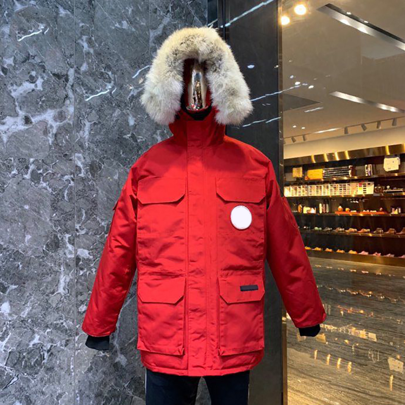 Winter coats down jacket clothes outwear parka windbreaker for men's women's apparel slim fit designer clothing vest dress big fur, Black
Winter coats down jacket clothes outwear parka windbreaker for men's women's apparel slim fit designer clothing vest dress big fur, Black