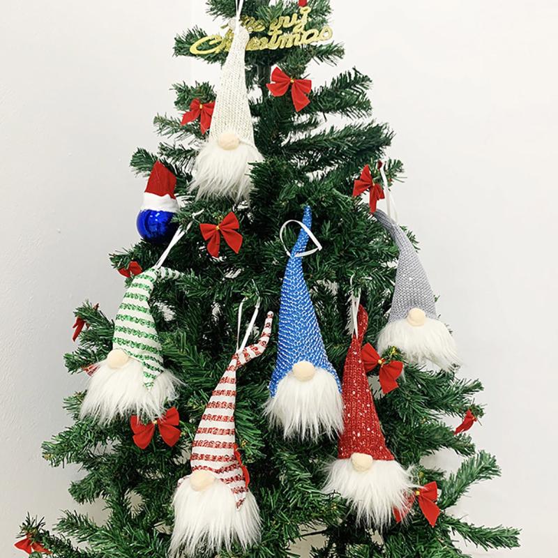 Christmas Decorations Glowing Doll Merry For Home Tree Hanging Ornaments Xmas Gifts Happy Year 2022
Christmas Decorations Glowing Doll Merry For Home Tree Hanging Ornaments Xmas Gifts Happy Year 2022