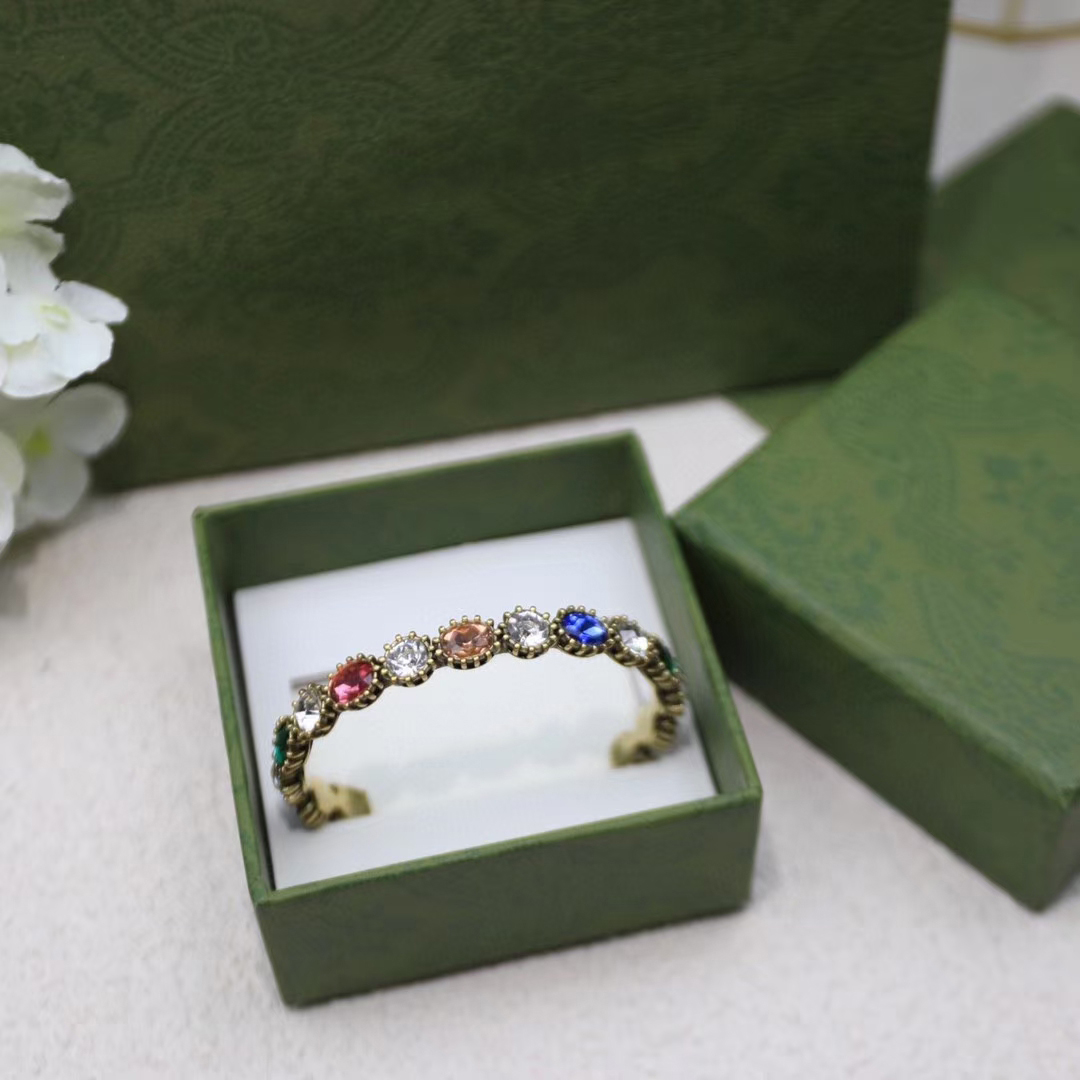 Luxurys Fashion Designers Bangle gemstone bracelet Love Bracelets for Women Bangles Couple Jewelry Woman
Luxurys Fashion Designers Bangle gemstone bracelet Love Bracelets for Women Bangles Couple Jewelry Woman