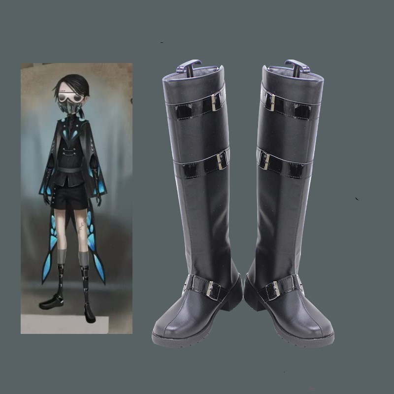 Anime i Play Identity v Cosplay Exorcist Fantasy Shoes/embalmer Aesop Carl Women's Shoes High Knee Boots Upvw, Women size
Anime i Play Identity v Cosplay Exorcist Fantasy Shoes/embalmer Aesop Carl Women's Shoes High Knee Boots Upvw, Women size