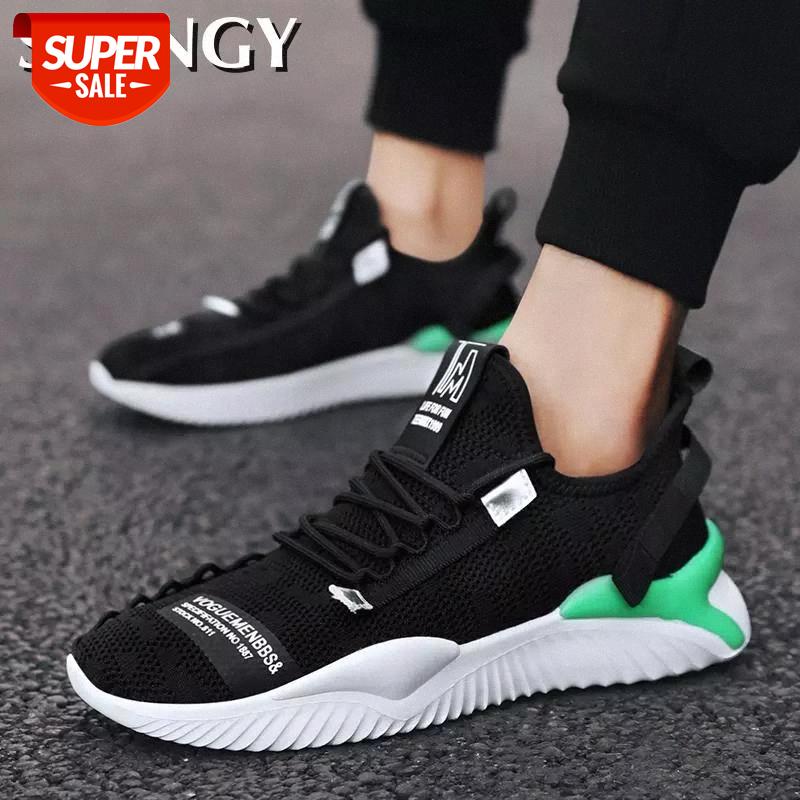 2020 Sneakers Men's Street Sports Shoes Mesh Hip-hop Tide Shoes Men's Casual Light Comfortable Breathable Street Summer SHENGY #jQ1m
2020 Sneakers Men's Street Sports Shoes Mesh Hip-hop Tide Shoes Men's Casual Light Comfortable Breathable Street Summer SHENGY #jQ1m