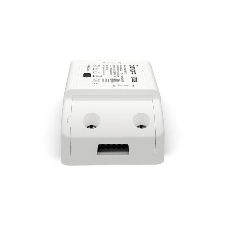Smart home control Sonoff basic r2 wifi switch module diy wireless remote domotica switches light HOUSE controller