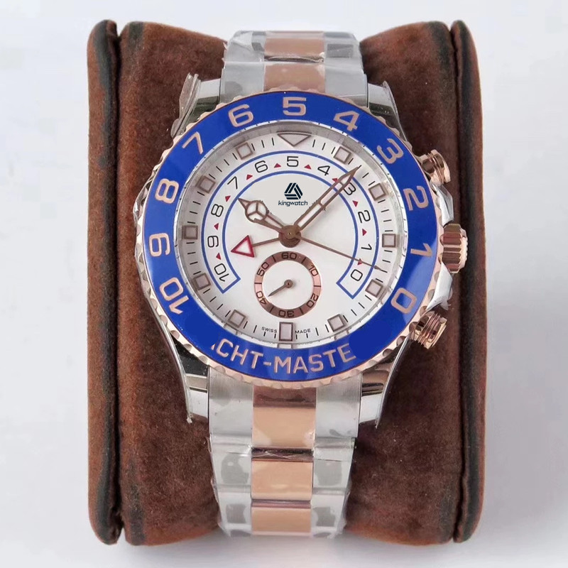 Automatic Male Watch 44mm for Yacht Maste es Luxury Stainless Steel Sports Waterproof Swiss Men Pagani Design
Automatic Male Watch 44mm for Yacht Maste es Luxury Stainless Steel Sports Waterproof Swiss Men Pagani Design