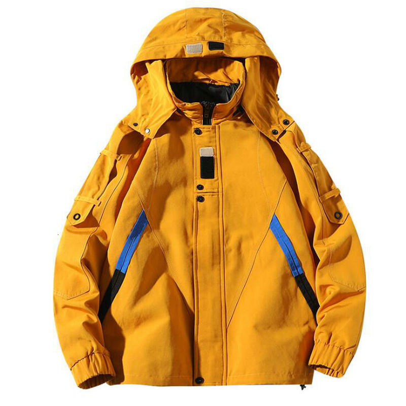 Men's Winter 2021 Casual New with Hood Outwears Warm Parka Solid Male Jacket Zipper Streetwear Jackets Nlhm, Black
Men's Winter 2021 Casual New with Hood Outwears Warm Parka Solid Male Jacket Zipper Streetwear Jackets Nlhm, Black