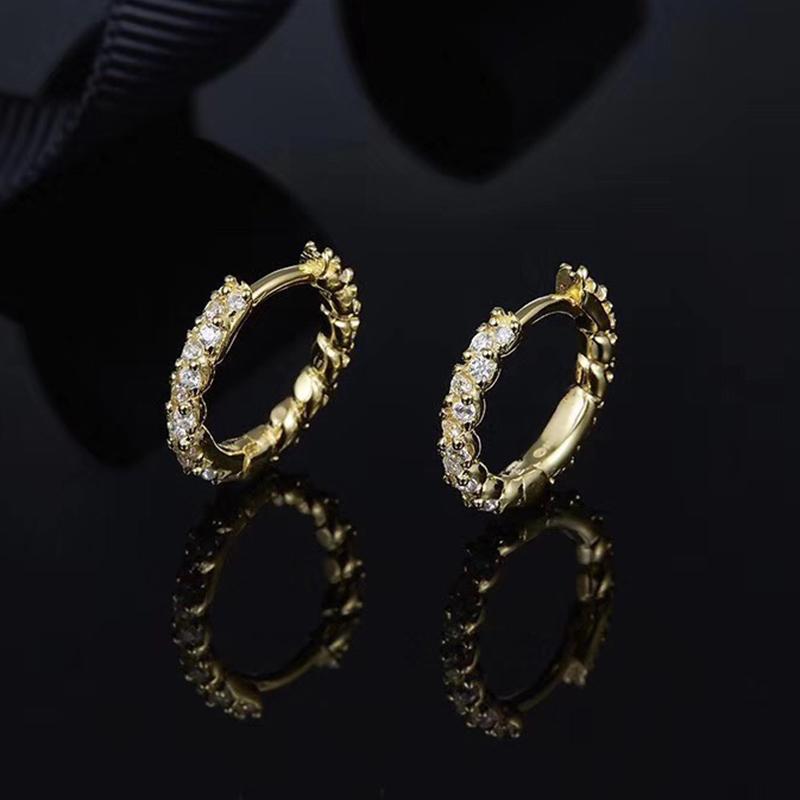 Hoop & Huggie High-end Original S925 Sterling Silver France A Earrings,Logo Engraved Earring Classic Zircon Ear Earrings Luxury Jewerly
Hoop & Huggie High-end Original S925 Sterling Silver France A Earrings,Logo Engraved Earring Classic Zircon Ear Earrings Luxury Jewerly