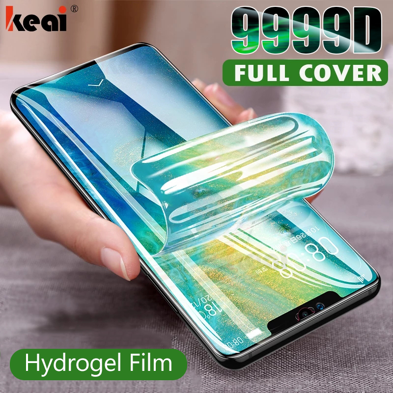 Hydrogel Film For Huawei P20 P30 P40 P50 Lite Pro Nova 5T 9 Screen Protector Mate 40 30 20 10 Lite Honor 20 50 Pro 10i Not Glass 
Hydrogel Film For Huawei P20 P30 P40 P50 Lite Pro Nova 5T 9 Screen Protector Mate 40 30 20 10 Lite Honor 20 50 Pro 10i Not Glass