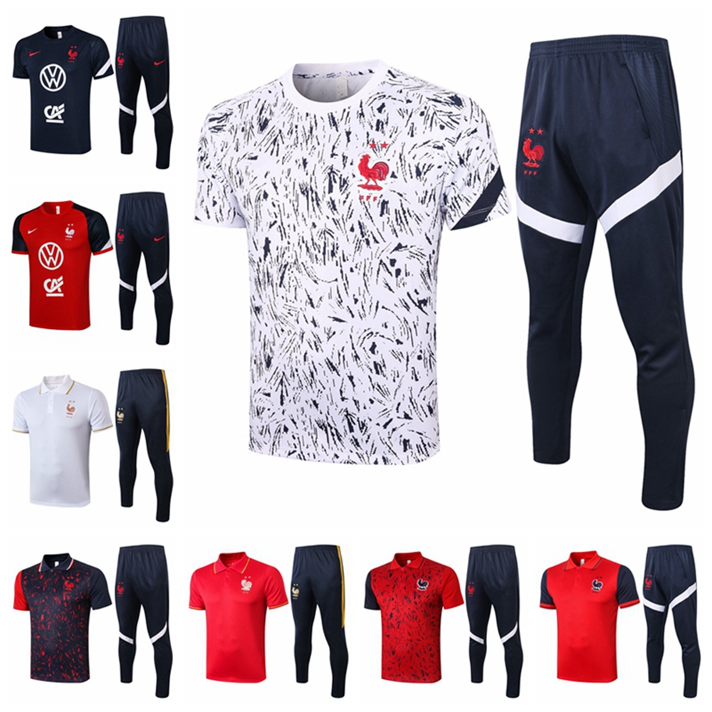 2122 Frances soccer Tracksuits survetement football GRIEZMANN jacket 2021 POGBA chandal MBAPPE Polo training suits sports wear XX012, Gray
2122 Frances soccer Tracksuits survetement football GRIEZMANN jacket 2021 POGBA chandal MBAPPE Polo training suits sports wear XX012, Gray