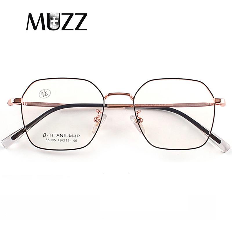 Fashion Sunglasses Frames Brand Design Titanium Glasses Frame Men Metal Vintage Square Prescription Eyewear Myopia Optical Eyeglasses Specta
Fashion Sunglasses Frames Brand Design Titanium Glasses Frame Men Metal Vintage Square Prescription Eyewear Myopia Optical Eyeglasses Specta