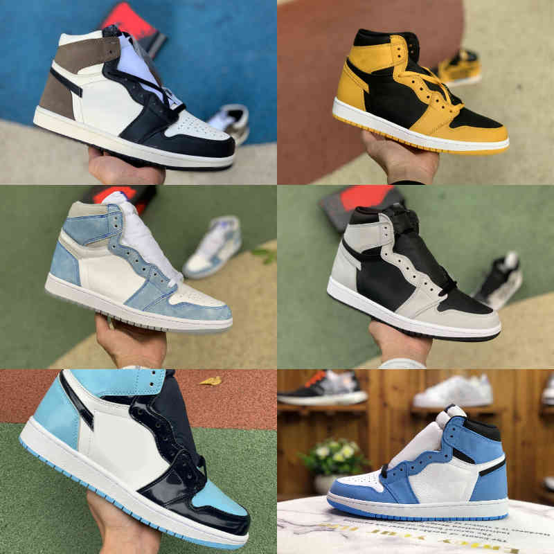 Jumpman University Blue 1 1s High Basketball Shoes Mens Women Candy Bred Patent Unc Pollen Hyper Royal Turbo Green Chicago Black Toe DARK MOCHA Trainer Sneakers Y66, Please contact us
Jumpman University Blue 1 1s High Basketball Shoes Mens Women Candy Bred Patent Unc Pollen Hyper Royal Turbo Green Chicago Black Toe DARK MOCHA Trainer Sneakers Y66, Please contact us