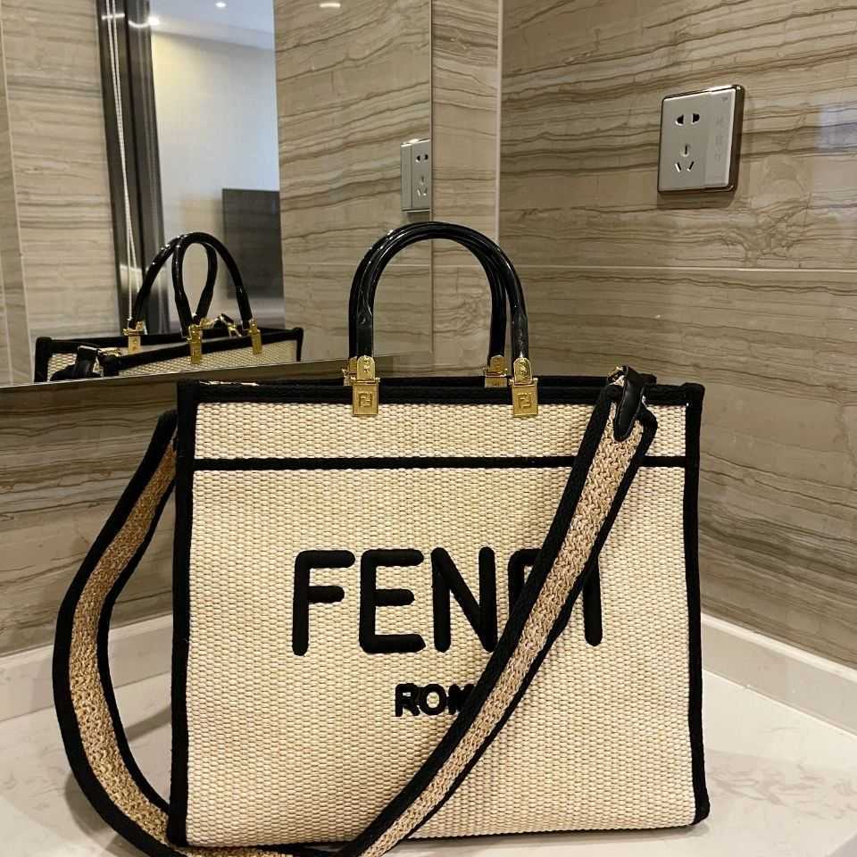 Hand Bags Little High Women Edition Red Book Net Same Large Capacity Straw Woven Hand Tote Bag Women's 2021 Fend Shoulder Ladies Luxury
Hand Bags Little High Women Edition Red Book Net Same Large Capacity Straw Woven Hand Tote Bag Women's 2021 Fend Shoulder Ladies Luxury
