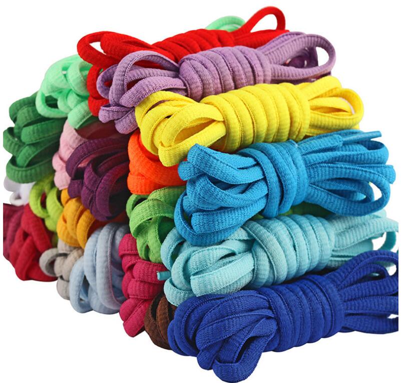 Shoe Parts & Accessories High Quality Shoelaces Solid color cotton fabric lace for men women sports casual shoes fashion colourful design
Shoe Parts & Accessories High Quality Shoelaces Solid color cotton fabric lace for men women sports casual shoes fashion colourful design