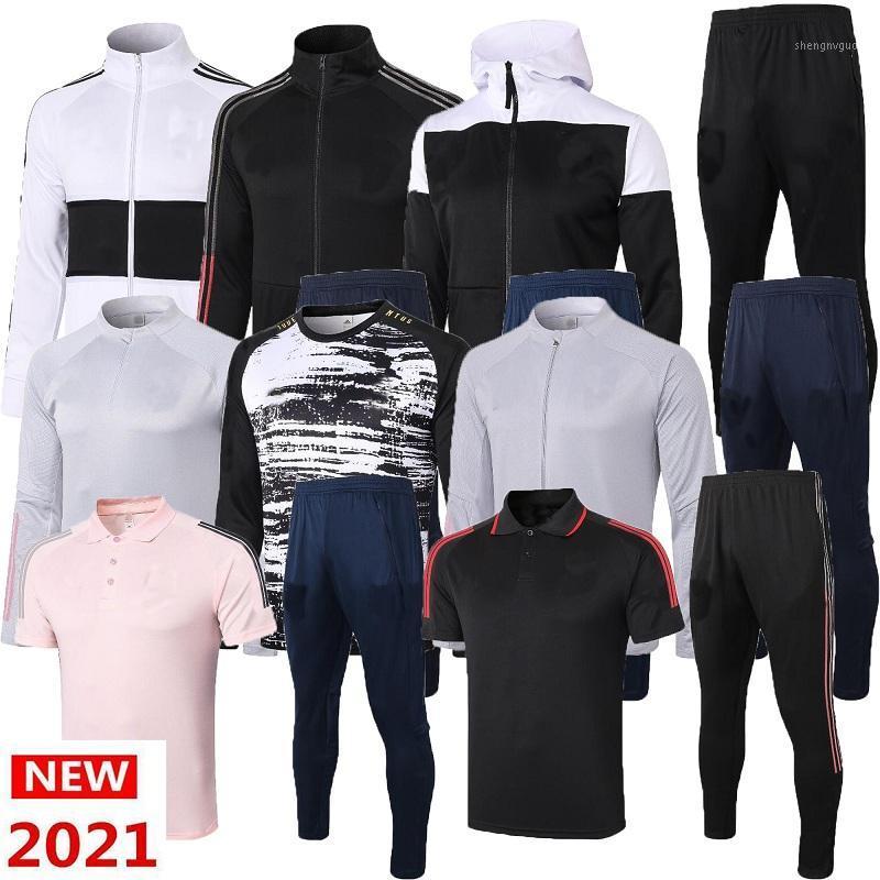 Men's Training Wear 20 21 Soccer Tracksuit Men Suit 2021 Survetement De Foot Chandal Tuta Jogging Tracksuits, Juventus
Men's Training Wear 20 21 Soccer Tracksuit Men Suit 2021 Survetement De Foot Chandal Tuta Jogging Tracksuits, Juventus