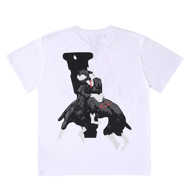 New Fashion Women Men Stylist T Shirt Hip Hop Streetwear Summer Cotton Short Sleeve Big Women skateboard Tees -XL, White
New Fashion Women Men Stylist T Shirt Hip Hop Streetwear Summer Cotton Short Sleeve Big Women skateboard Tees -XL, White