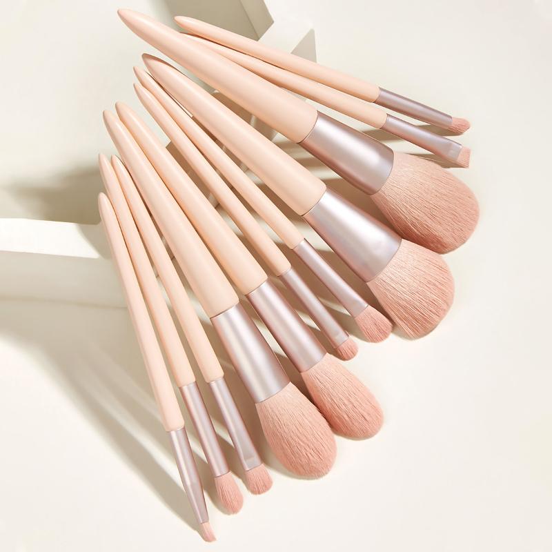 Makeup Brushes Brush Single Foundation Powder Blusher Concealer Highlighter Eyebrow Eye Shadow Make Up Set Cosmetics Tool