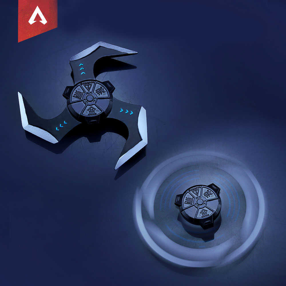 2019 Hot Simulation Game Weapons Apex legends Arc Stat Spinner Action Figure Toys Collection Hand Spinners for Boys, No retail box
2019 Hot Simulation Game Weapons Apex legends Arc Stat Spinner Action Figure Toys Collection Hand Spinners for Boys, No retail box