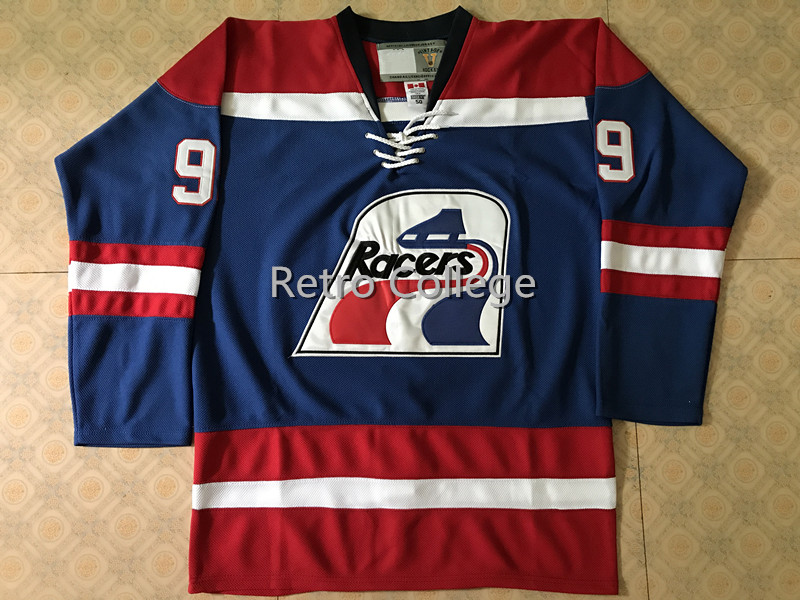 99 Wayne Gretzky Indianapolis Racers Hockey Jersey Embroidery Stitched Customize any number and name Jerseys, Black
99 Wayne Gretzky Indianapolis Racers Hockey Jersey Embroidery Stitched Customize any number and name Jerseys, Black