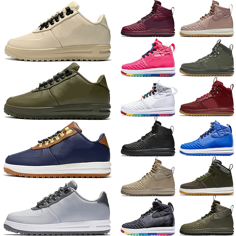 2022 Lunar 1 Duckboot Mens Women LF1 Duck Boots Running Shoes Platform Triple Black Low Summit White Multi Olive Wolf Grey Linen Burgundy Sneakers Eur 36-47, #20 pink 36-40
2022 Lunar 1 Duckboot Mens Women LF1 Duck Boots Running Shoes Platform Triple Black Low Summit White Multi Olive Wolf Grey Linen Burgundy Sneakers Eur 36-47, #20 pink 36-40
