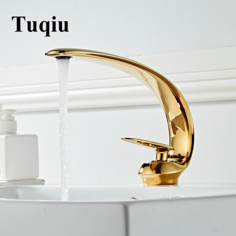 2021 New Gold Modern Sink Mixer Tap Brass Wash Basin Faucet Handle Single Hole Crane for Bathroom Ydlw
2021 New Gold Modern Sink Mixer Tap Brass Wash Basin Faucet Handle Single Hole Crane for Bathroom Ydlw